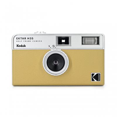 Kodak Film Kamerası EKTAR H35 Yarım Çerçeve Kum
