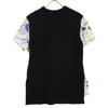 Louis Vuitton All-over Galaxy Print T-shirt Tops Not Written multicolorUsed