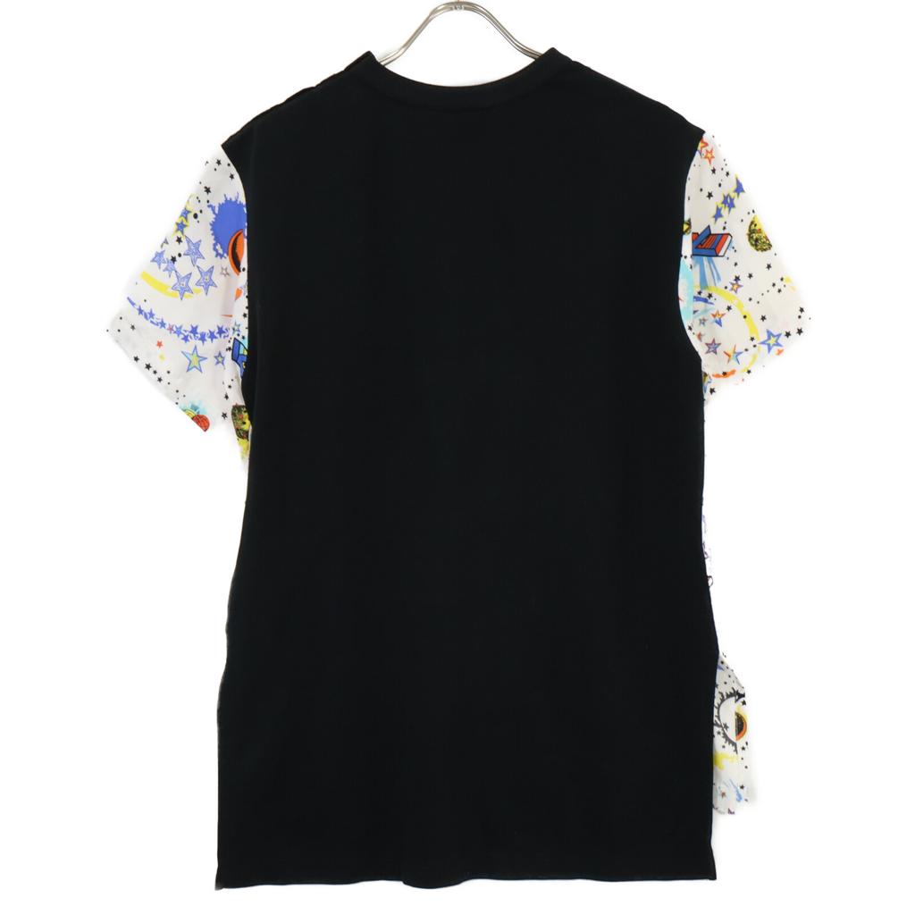 Louis Vuitton All-over Galaxy Print T-shirt Tops Not Written multicolorUsed