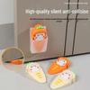 Punch-Free Cartoon Door Stopper - Portable, Windproof & Anti-Collision with Newcomer Discount