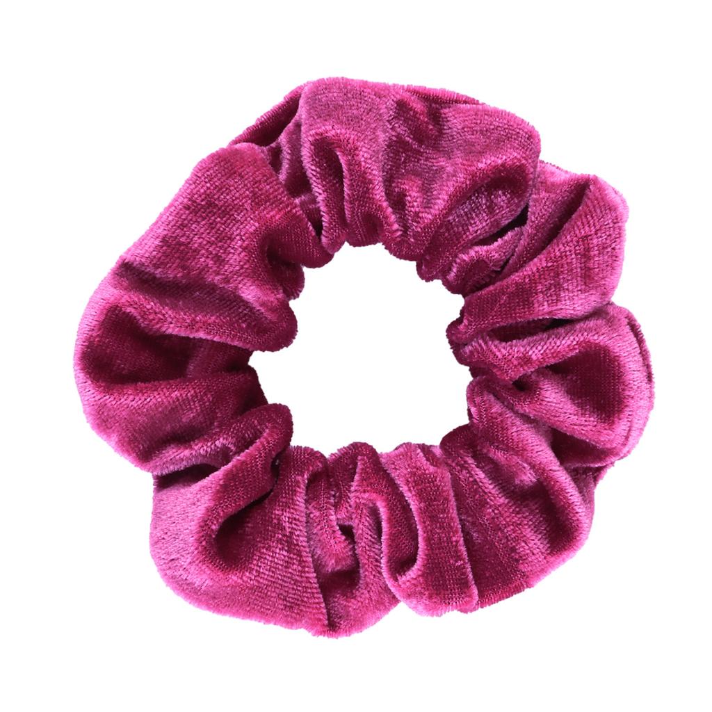 7pcs Vintage Velvet Scrunchie For Women Girls Elastic Bow Hair Rope Shinny Ponytail Holder Soft Hair Rope Hair Accessories