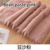 5cm Wool Length 180cm Wide High-grade Imitation Fox Hair Plush Fabric Carpet Fur Clothing Animal Fursuit Hair DIY Sewing Fabric