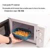 Microwaveable Student & Office Bento Lunch Box with Sealed Compartments
