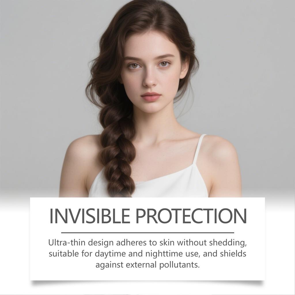 The Acne Patch Is A Transparent Round Hydrocolloid Hypoallergenic Acne Patch That Can Absorb Pus, Prevent Acne And Cover Up Acne.