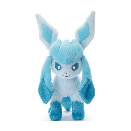 TAKARATOMY ARTS Pocket Monster Pokemon Я выбрал тебя! Ширина плюшевого глацеона примерно. 22см