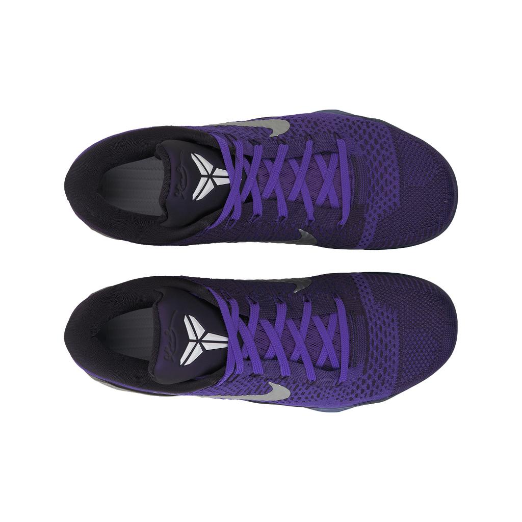 Nike Kobe 9 Elite Low Protro Moonwalker 2025 Unisex Sneakers Purple Hyper-Grape White IM0465-500
