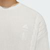 Adidas Wuji Series Sweatshirt Long Sleeve Sports Knitwear Men Tops Trace-Grey IP5001