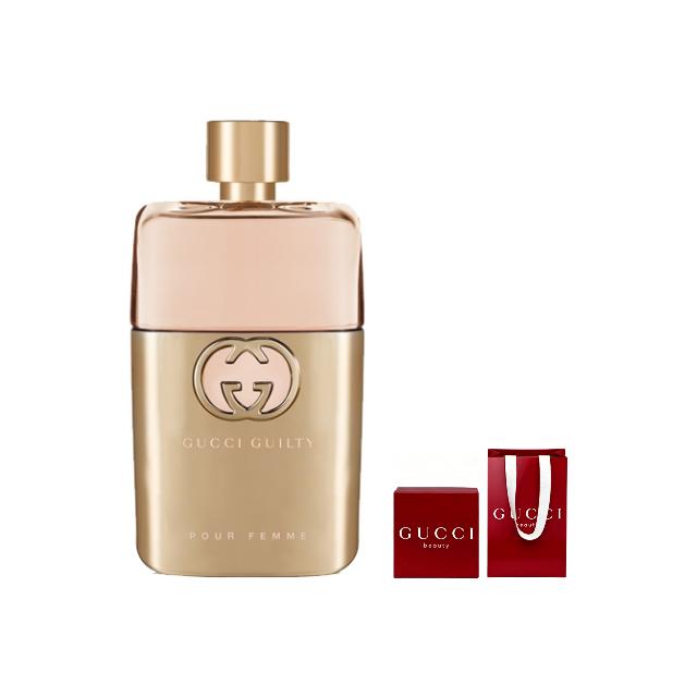 GUCCI Guilty Love Women's Eau De Parfum Perfumes Oriental Potpourri Accord Eau De Parfum EDP Orange Rose Amber