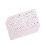 VAMA Fashions 3mm Sticker Small Round Self-Adhesive Bindis Set for Women Girls Reusable Skin-Friendly Non-Toxic Forehead Dots Bindis for Daily & Fe