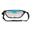 adidas Originals Trefoil Small Logo Laser Polyurethane Shoulder Crossbody Bag Women Bags Multicolor FM3261
