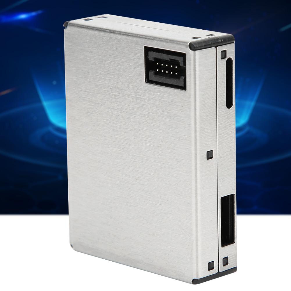 PM G7 Partikelkonzentrationssensor PM2.5 Umgebungspartikelkonzentration Lasersensor 5V