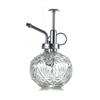 Embossed Glass Plant Sprinkler Kettle Candy Colored Watering Pot Watering Spray Bottle  Garden Tool