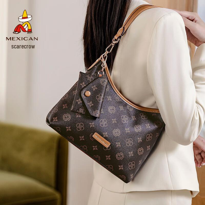 Женская Сумка-Хобо Тоут и Сумка Через Плечо 2025 Коллекция