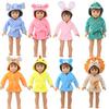 14 Inch Doll Shoes 5cm Shoes 20cm Cotton Doll Bow Shoes Toy Doll Shoes