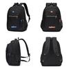 Simple Letter Printed Men Casual Computer Backpack For Business And Commuting