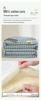 Class A Xinjiang Cotton Summer Quilt - Water-Washed, MUJI Style, Air Conditioning Thin Quilt, Machine Washable, Dormitory-Ready.