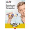 Genius Kids 150 Ml Syrup Magnesium L Threonate Citicoline Containing Child Syrup Intelligence Development Syrup