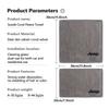 Car Styling Washing Super Absorbent Deer Skin Towel Auto Interior Washing Tool For Jeep Grand Cherokee Patriot Renegade Compass