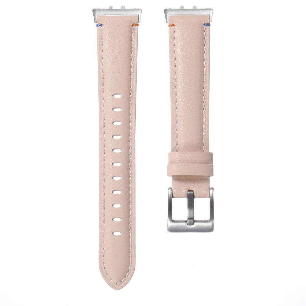 

New Watch Strap Men Women Watchband Suitable For Samsung Fit3 Series Watches Genuine Leather Straps Accessories For Galaxy Fit3 For Samsung Fit3