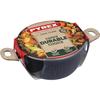 Faitout avec couvercle - PYREX - Cook &amp; Care - 24 cm - Anti-adhérent - Induction - Sans PFAS
