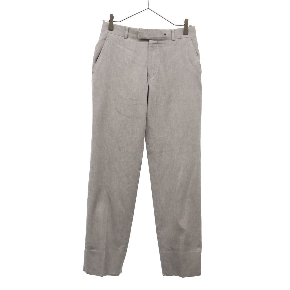 Paul Smith Slacks pants 72 gray Tapered pants Women Used