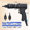 Gaobao UK Spec Metric Pneumatic Rivet Nut Gun