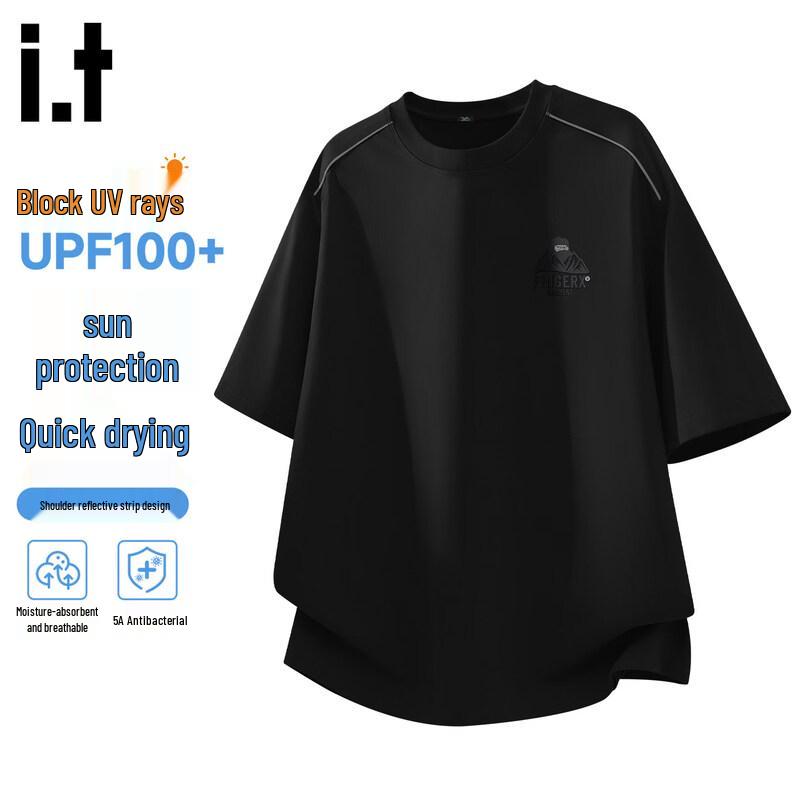 Fingercroxx Men s Quick-Dry Casual Short Sleeve T-Shirt 3XL
