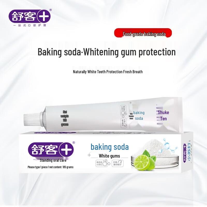 

Shuke Baking Soda Toothpaste