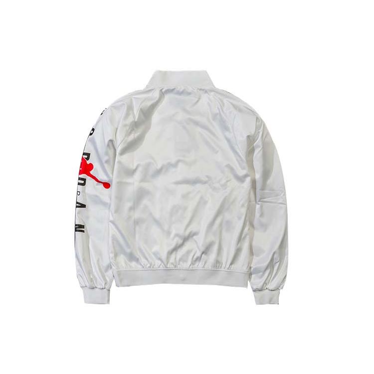 Jordan Air Jumpman Jackets Men's Baseball Collar Moderate Other AO0445-100