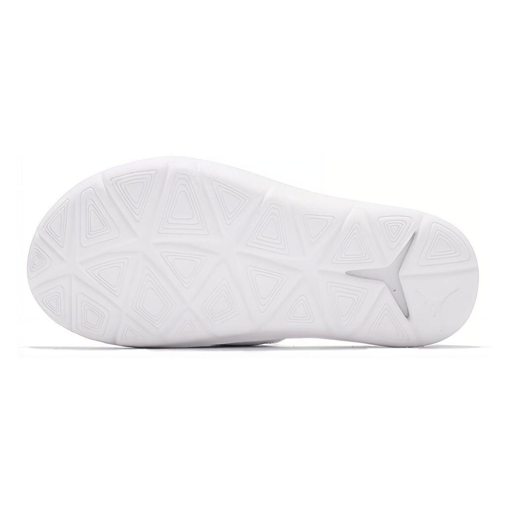 (GS) Air Jordan Hydro 7 Slide 'Pure Platinum' Kids' AA2516-100
