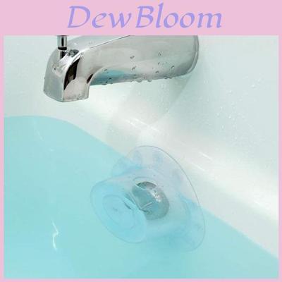 Modern Minimalist Bathtub Drain Cover With Pvc Material For Overflow Prevention And Water Level Control
