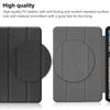 For TCL Tab 10s 9080G 10.1 Inch 2021 Tablet Case Tri-fold Folding Slim PU Leather Stand Cover for TCL 10 9081X 10.1" Case Funda