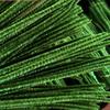 100Pcs Soft Chenille Stems Assorted Pipe Cleaners for Children DIY Art Crafts Kindergarten Handmade Craft Projects