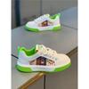 Neue Low-Top-Board-Schuhe, bestickt und bedruckt, Freizeitschuhe, DJ im Herbst