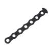 Rubber Fixing Straps for Bike Rack Mount Universal Bicycle Carrier Bands 15PCS Vehicle Replacement Set for Safe and Stable Transport