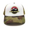 Rocky Mountain Bike Trucker Cap Unisex Funny Rocky Mountain Hat Baseball Cap Cool Summer Unisex Mesh Net Caps