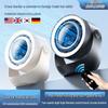 Smart Bluetooth Air Circulation Fan for Home & Office