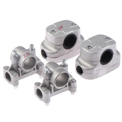 26/28Mm Kolu Tutucu Braketi Strimmer Çim Düzeltici ÇALI KESİCİ Bahçe Aletleri