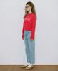 SINOON Sinoon Pullover Knit (Cherry)