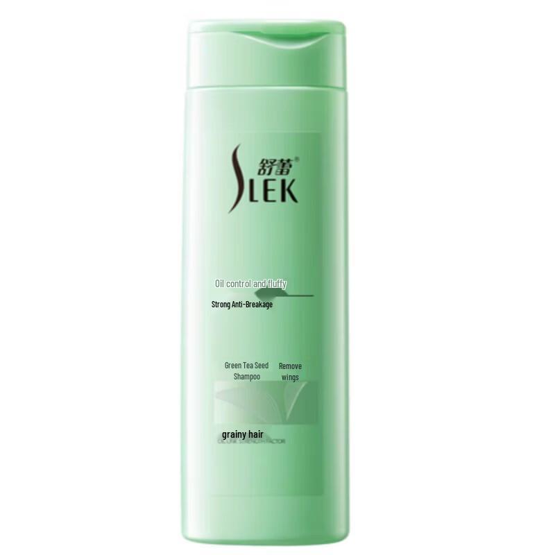 Slek Green Tea Seed Oil Control Volumizing Shampoo