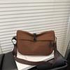 Fashion commuter large-capacity shoulder bag women's new casual versatile student class bag tote bag