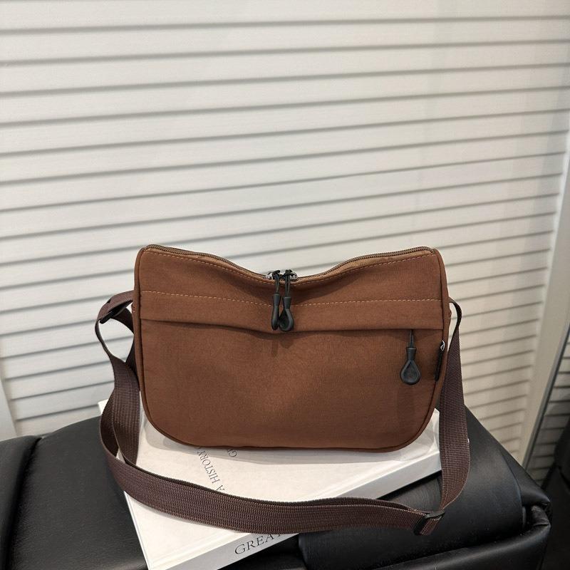 Fashion commuter large-capacity shoulder bag women's new casual versatile student class bag tote bag