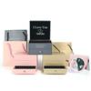 Exquisite Rose Soap Flower Jewelry & Storage Box: For Necklaces, Rings, Lipsticks