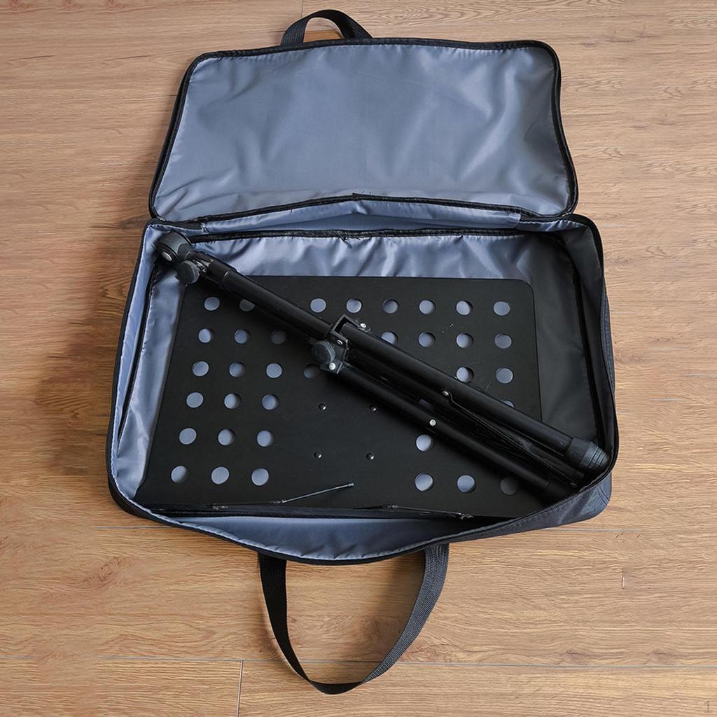 Pouzdro na notový stojan z oxfordské látky, ruční nástroj pro začátečníky a dospělé