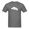 Bongo Cat Spiel Musik Hip Hop T-Shirts Trommel Katze Elektronische Tastatur Rock Männer T-Shirt Kawaii Grafik Lustiges Design Neues T-Shirt