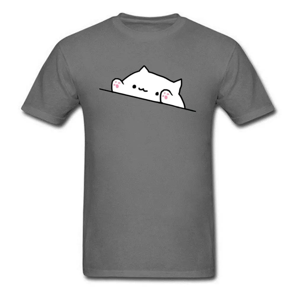 Bongo Cat Spiel Musik Hip Hop T-Shirts Trommel Katze Elektronische Tastatur Rock Männer T-Shirt Kawaii Grafik Lustiges Design Neues T-Shirt