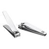 Stainless Steel Straight Edge Nail Clipper