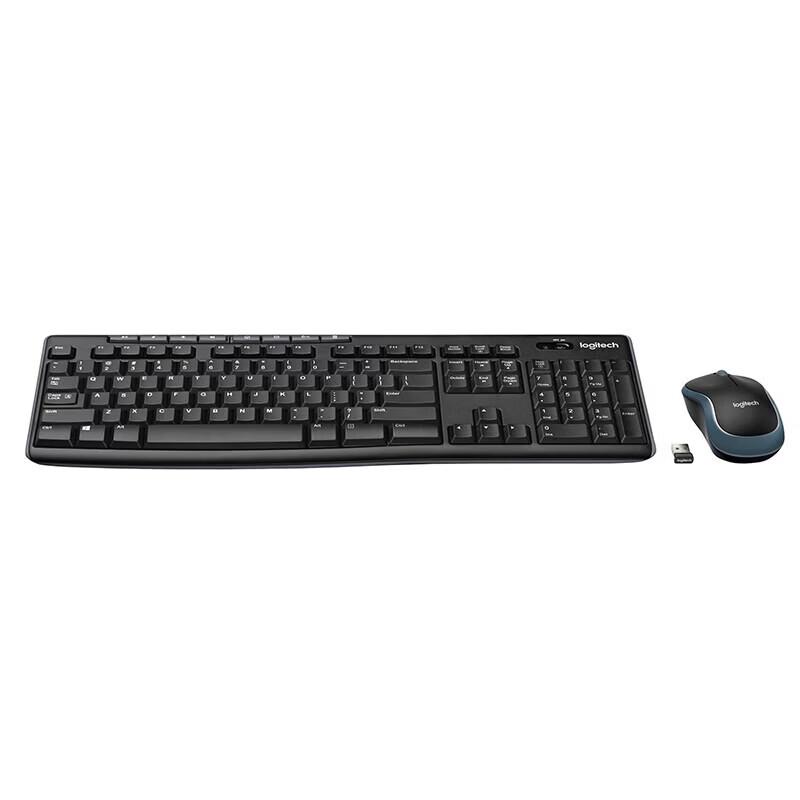 Logitech MK270 Wireless Keyboard and Mouse Combo