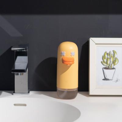 Automatický dávkovač pěnového mýdla Cute Duck 350 ml Bezdotykový dávkovač pěnového mýdla s USB napájením