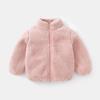 Children's Clothing, Autumn and Winter Plush Jackets, Men's and Women's Baby Warm Clothes, Double-sided Plush Clothes